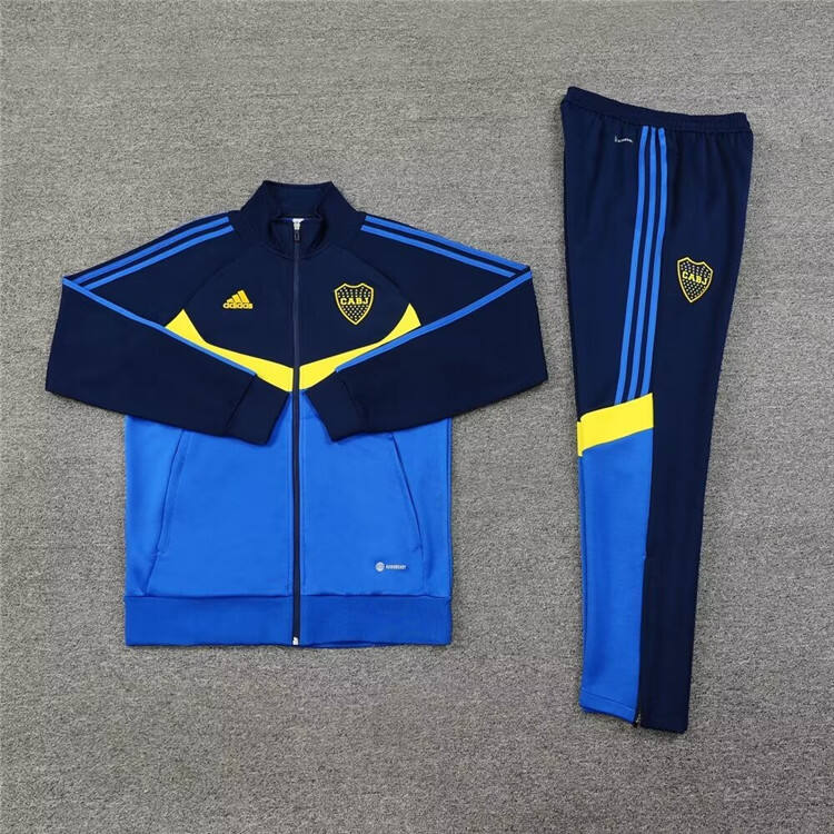 Boca Juniors 2425 Navy Blue Jacket - Official Replica 12942