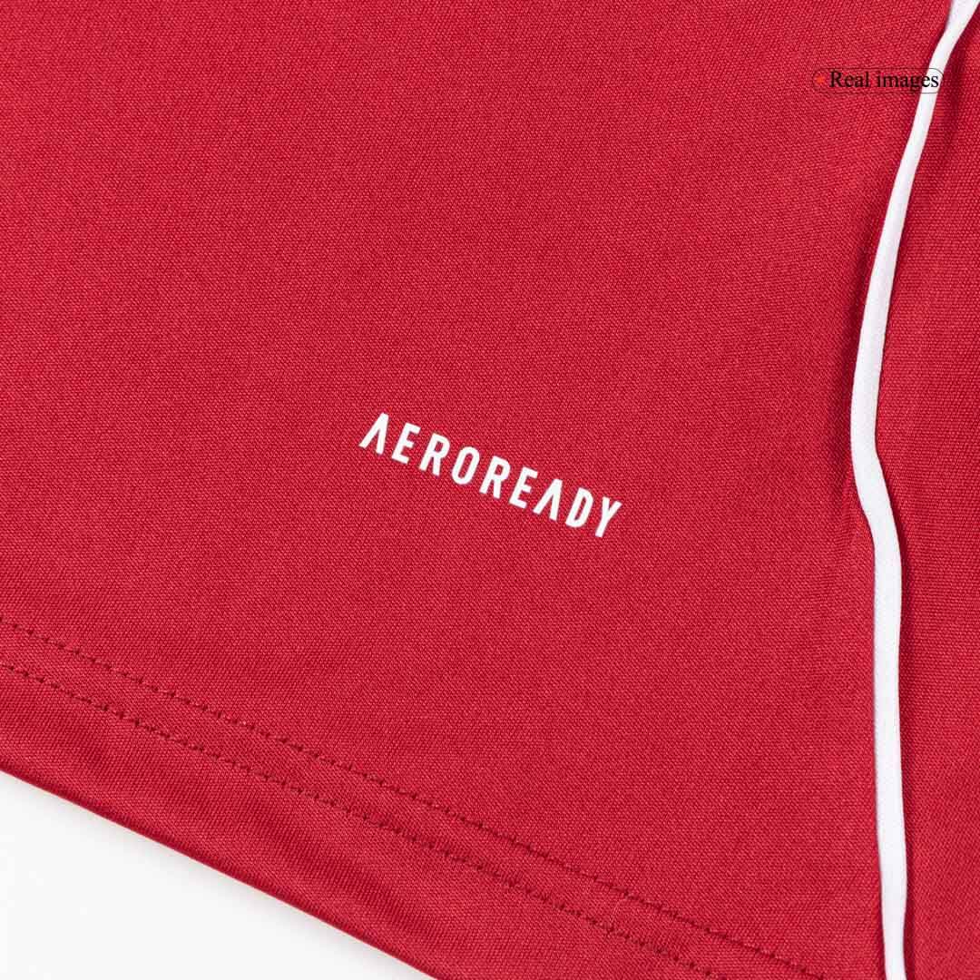 Liverpool Home Soccer Jersey 2025/26