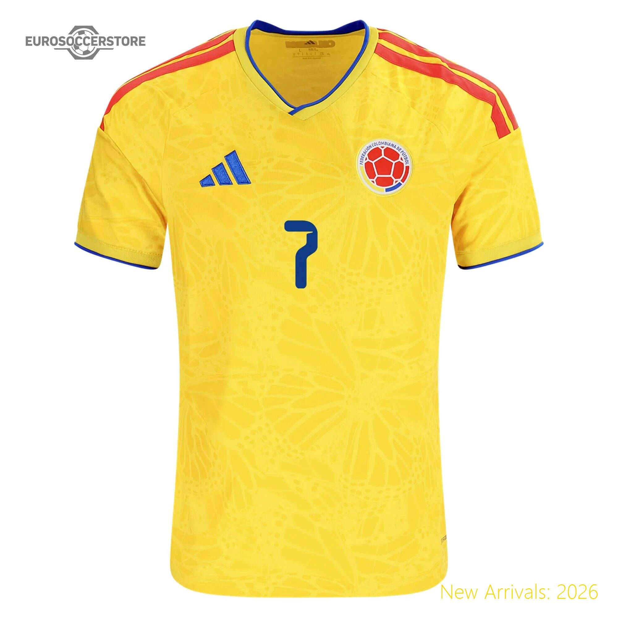 Iconic Design Fashionable Men Elite Col Club Legend Home Jersey 2026