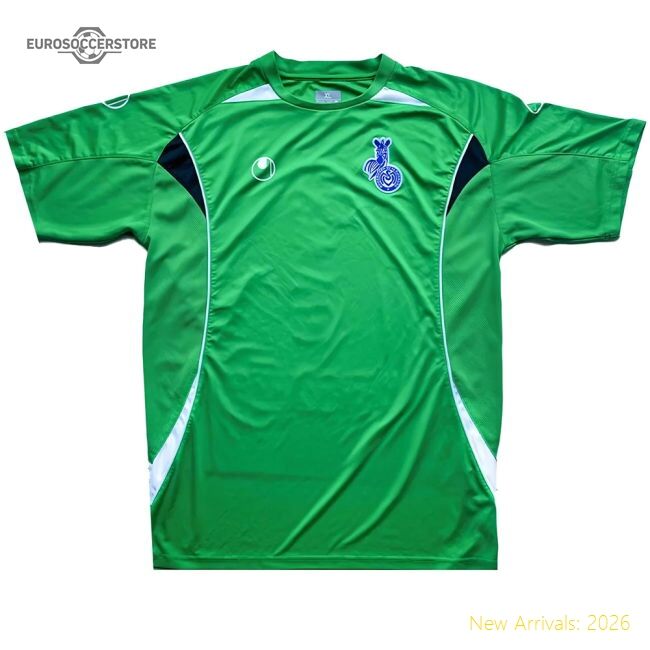 Football Club Match Home Jersey Breathable Athletic Fit