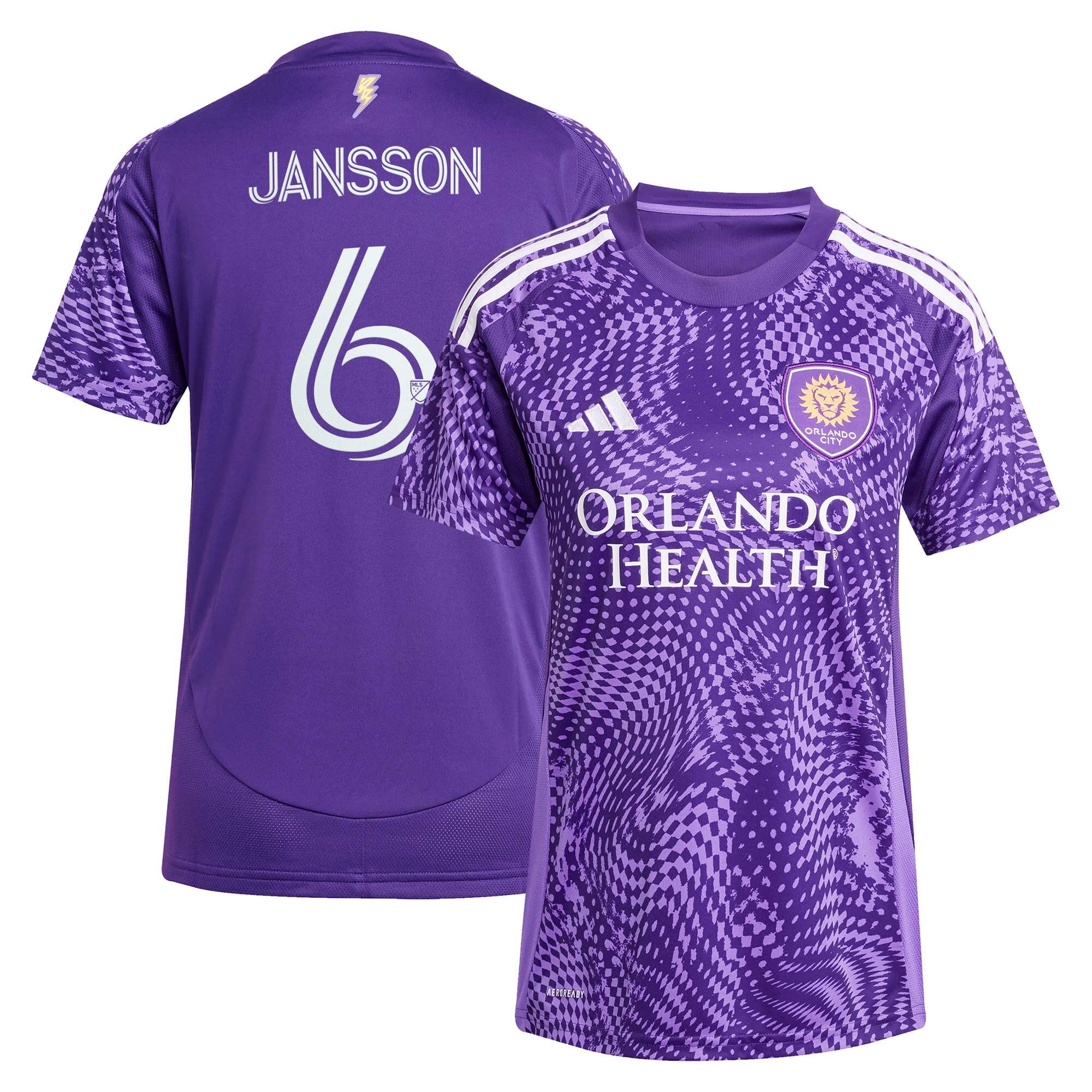 Women's 2025 Authentic Replica Jersey - Fan Jersey - Limited Stock
