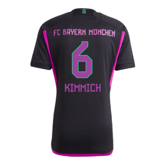 Bayern Munich 2025-2026 Away tee - high quality and stylish v3.979