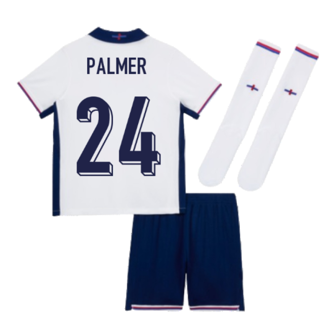 England 2024-2025 Home Kit - High-performance Breathable