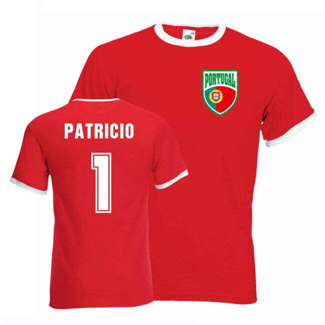Latest Performance Portugal Home Game Jersey
