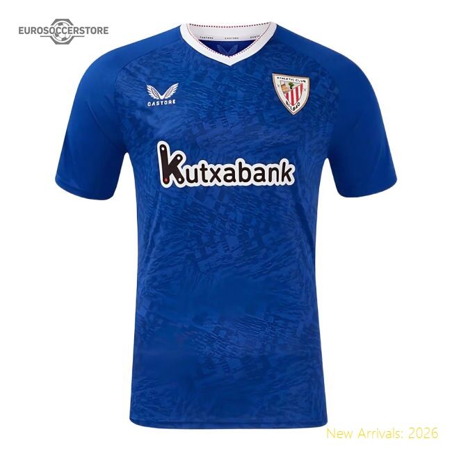 Athletic I.martinez Premium Away Jersey Spanish League Puma Drycell