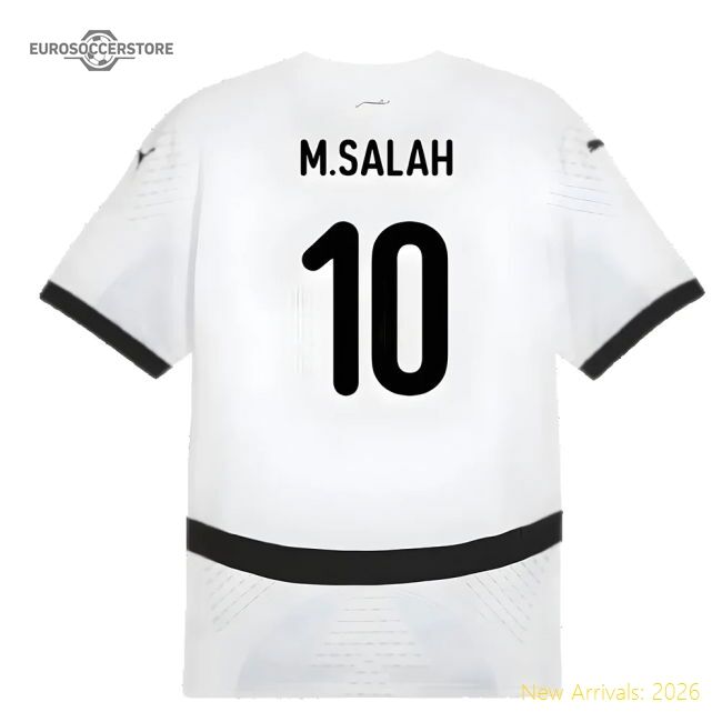 Egypt Msalah 20242025 Away Pro Shirt Breathable Modern