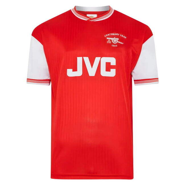 1985 Arsenal premium Third Shirt - Adults | authentic