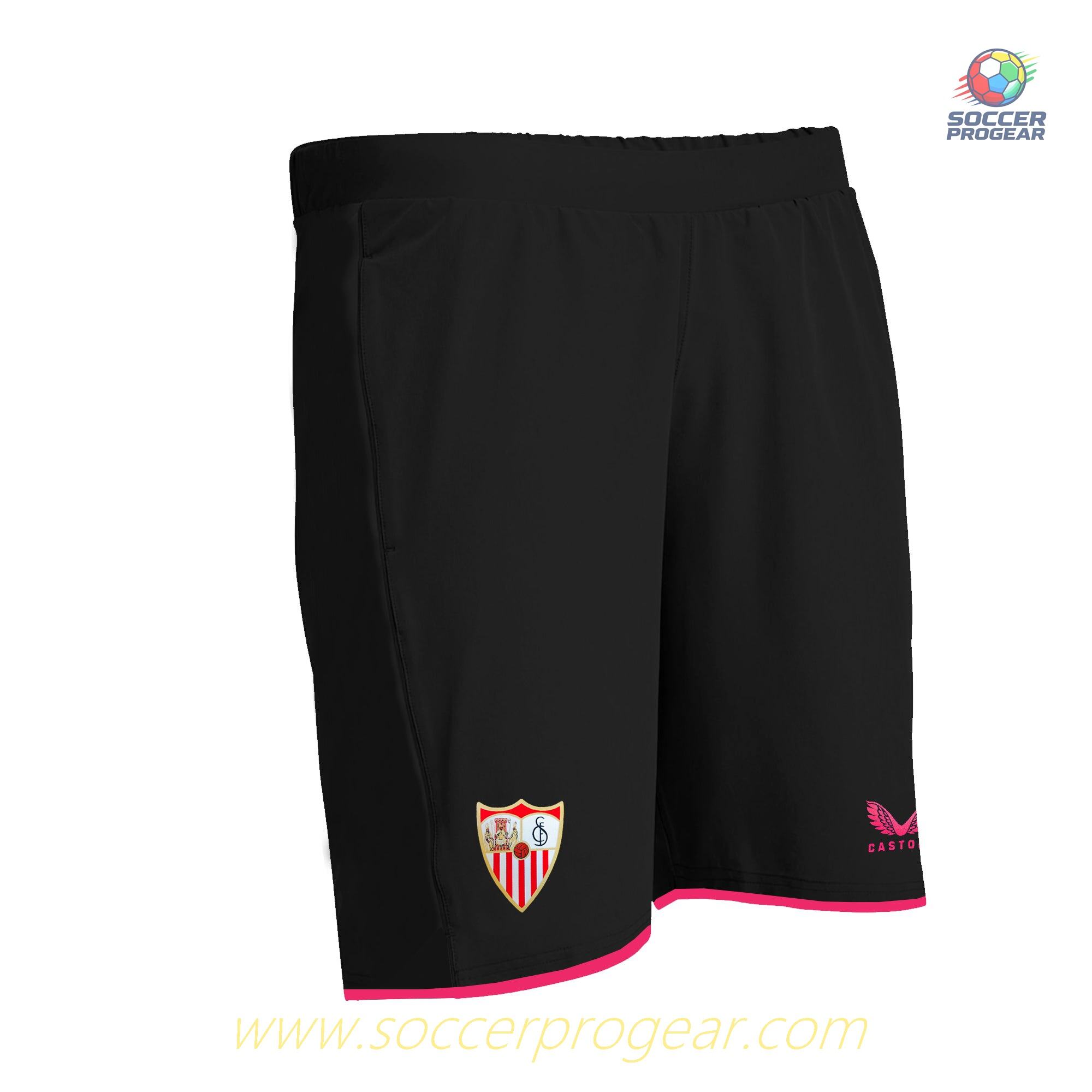 FC Sevilla Third Shorts 2023 2024