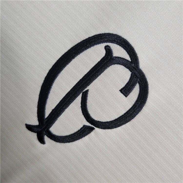 Moisture Wicking Corinthians 2324 Fourth Soccer Jersey Shirt