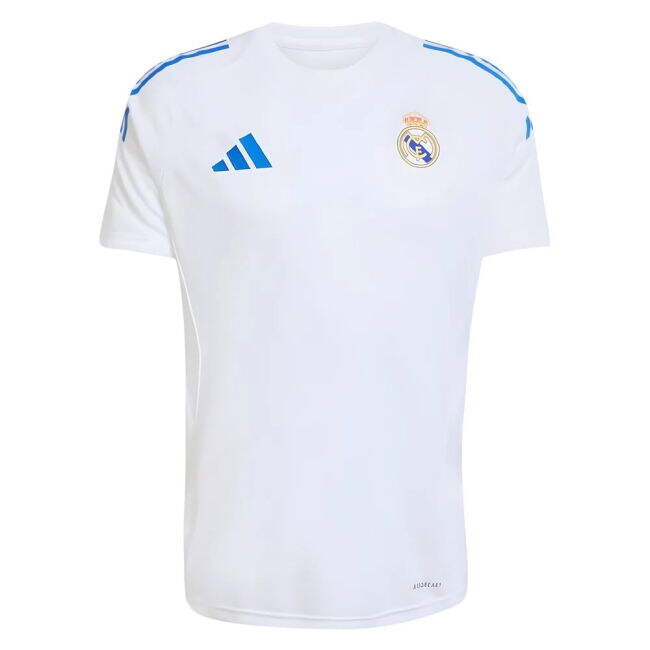 Real Madrid Classic Jersey 2025-2026