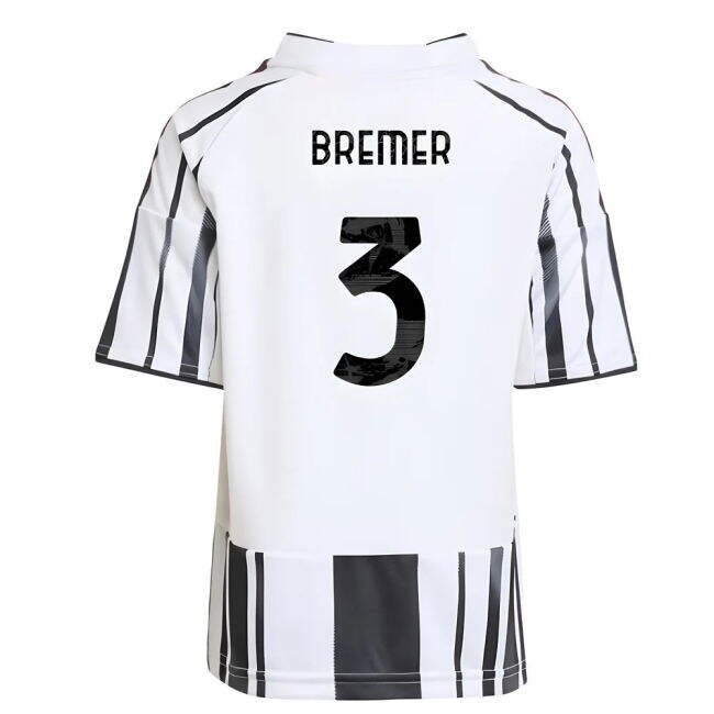 Juventus Performance Home Jersey 2025-2026 #83