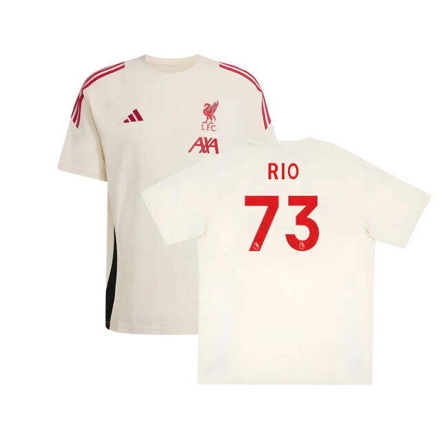 Liverpool 2025-2026 Jersey - Adult #9