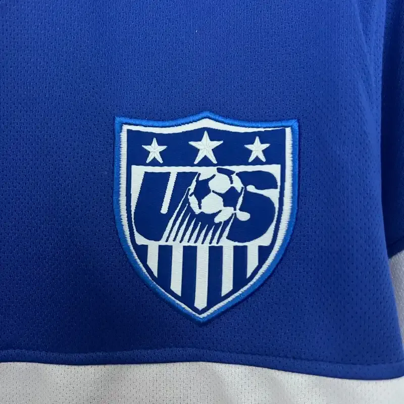 2004 USA Jersey retro kit