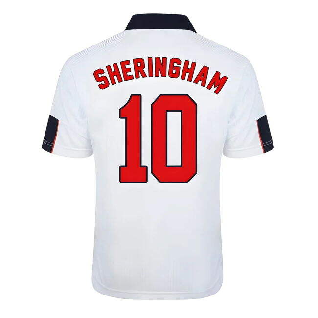 England Iconic Team Exclusive Jersey - Rare (2)