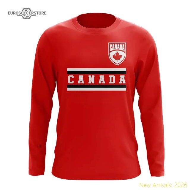 Premium Canada Core 20242025 Regular Jersey Contemporary