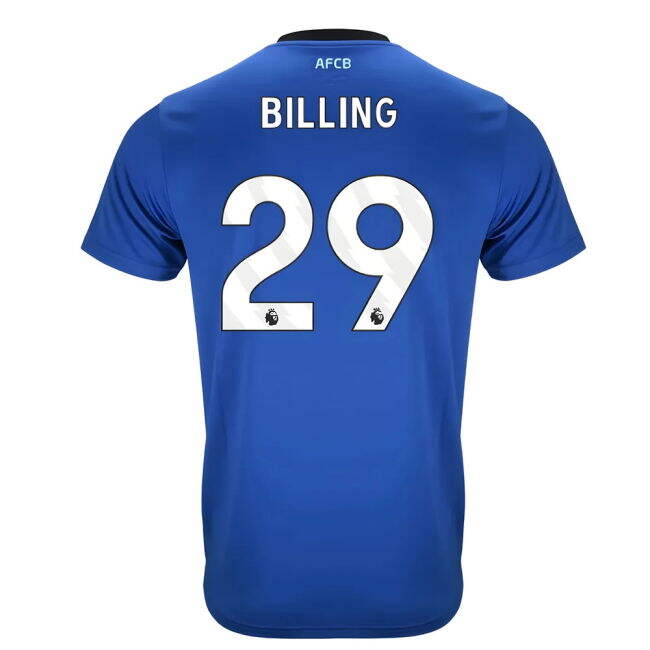 2025-2026 Bournemouth Away Jersey (Billing 29)