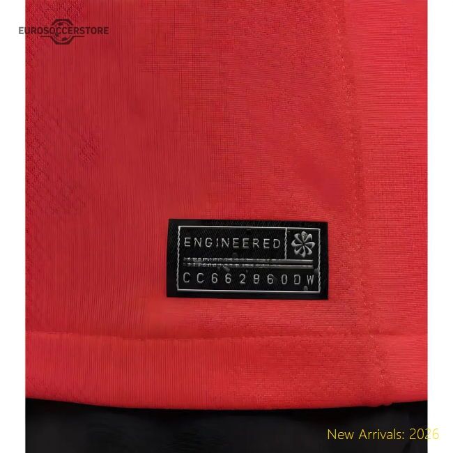 Top-Quality Premium 2025-2026 Psg Third Shirt (Womens)