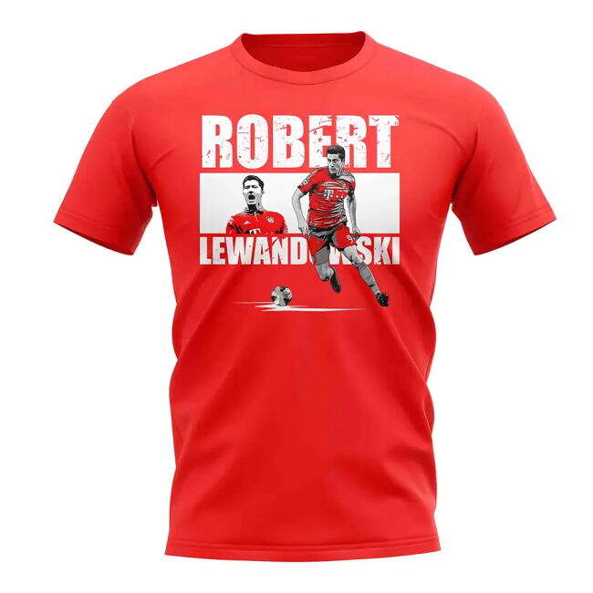 T-shirt - High Performance - Bundesliga - Premium Quality