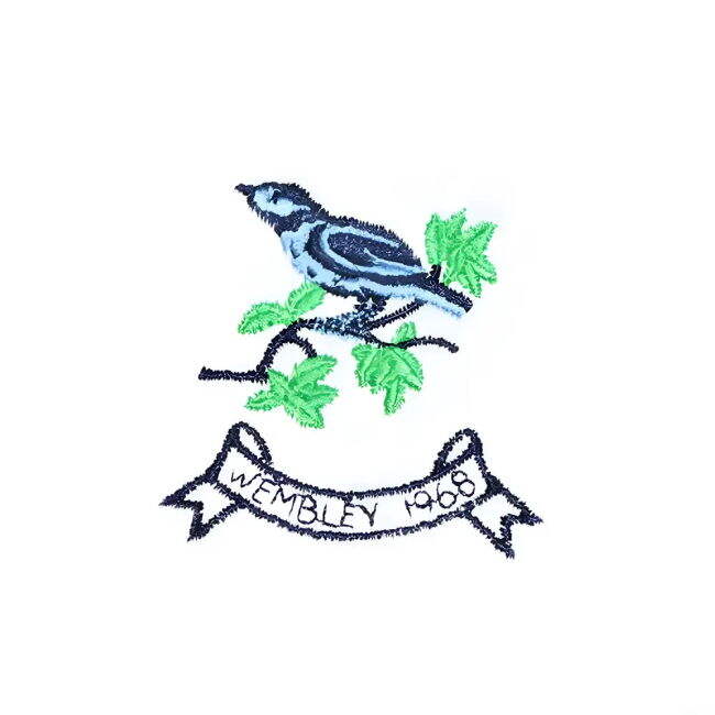 West Brom 2025-2026 Shirt - Professional Performance Driven Edition