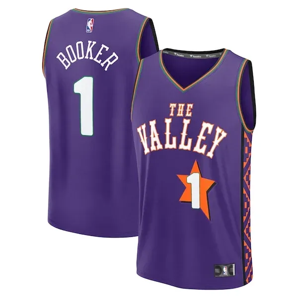 Devin Booker PHX NBA Jersey - Budget-Friendly Fan Gear - Fan Favorite
