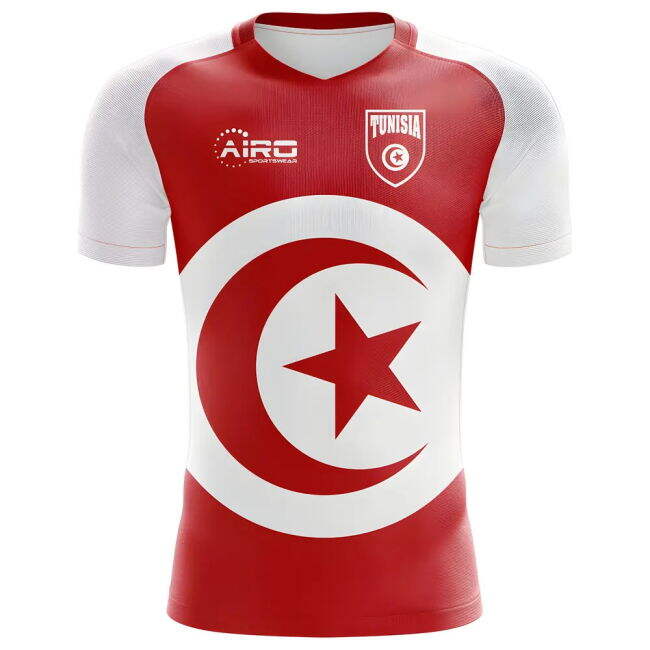 Tunisia Special Edition Jersey 2025-2026