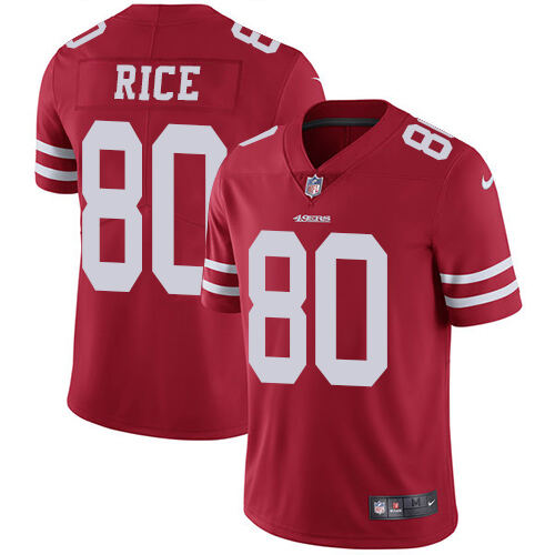 NFL None #None Red None Limited Jersey player jersey
