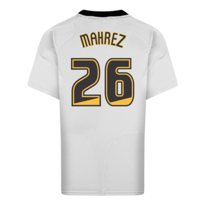 Leicester 2025-2026 Away - Premium Match Quality Edition