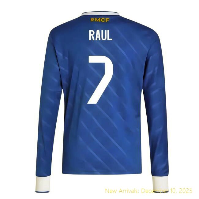 2025-2026 Real Madrid (rm) Third - Premium Replica - Soccer Jersey