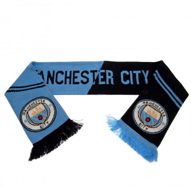 Authentic Replica Manchester City Home Supporter Shirt for Adults