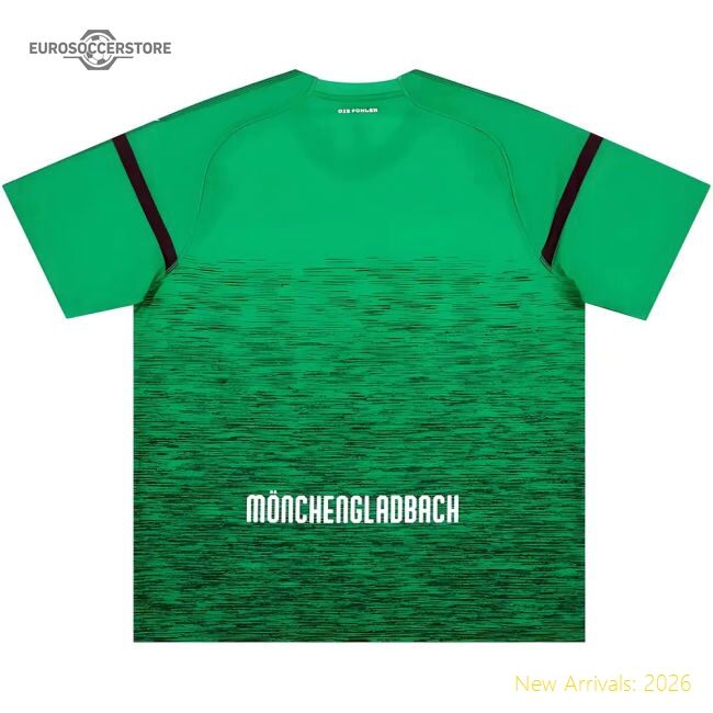 Borussia Mgb 2018-19 Third Shirt (s) (excellent) - Supporter Edition