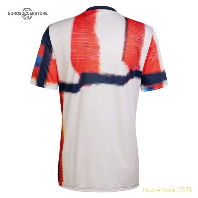 Superior 2025-2026 Bayern Munich Pre-match Shirt (noble Ink)