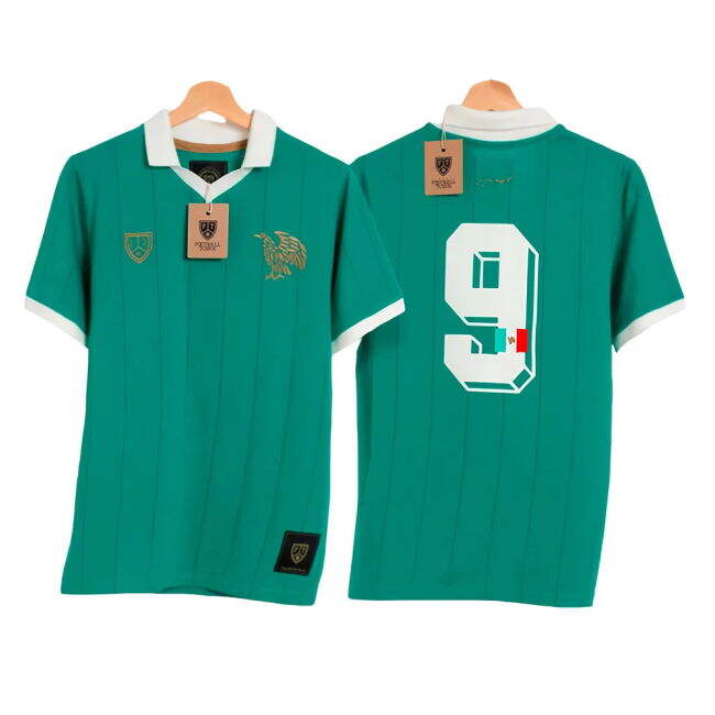 2025-2026 Mexico International Team Home Jersey
