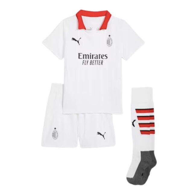 AC Milan Pro Away Jersey 2024-2025