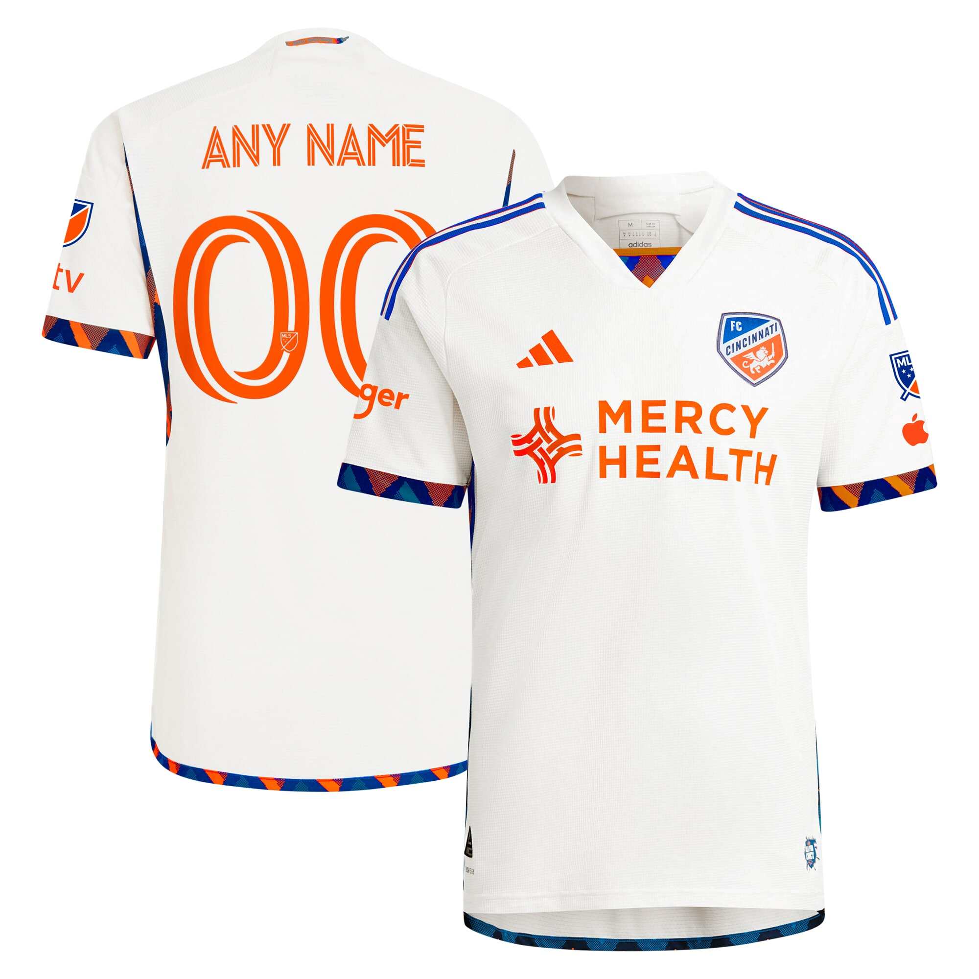 Men's 2024 Premium Quality Authentic Jersey - Fan Jersey - Must-Have