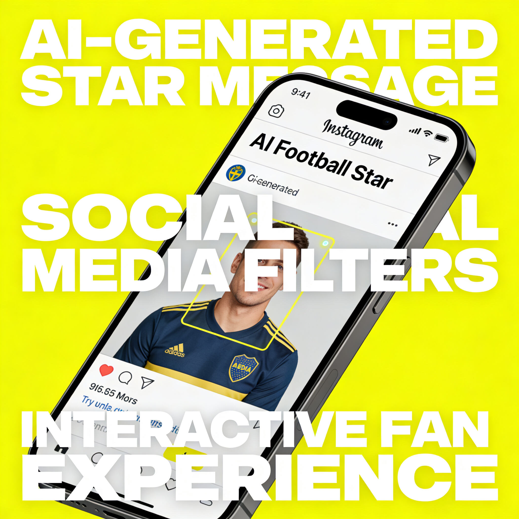 Leverage the AI Trend: Your Interactive Fan Experience