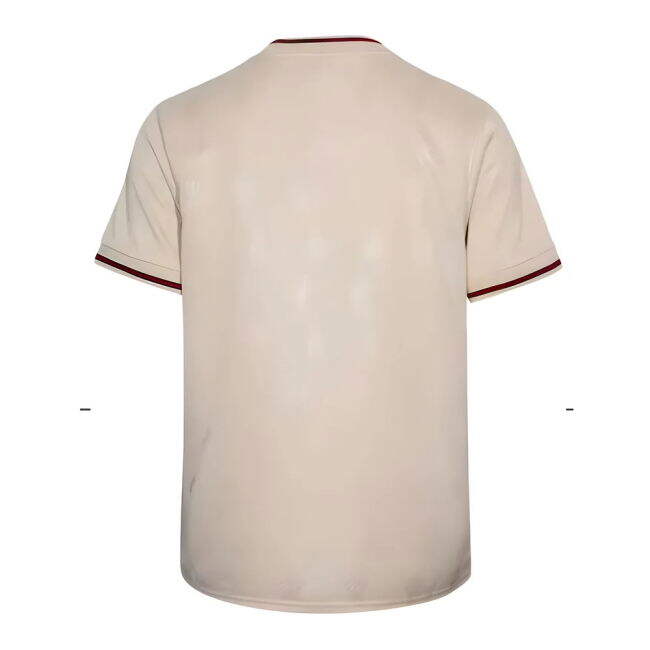 Liverpool Retro official style Away Shirt 1996-1997 (Unisex