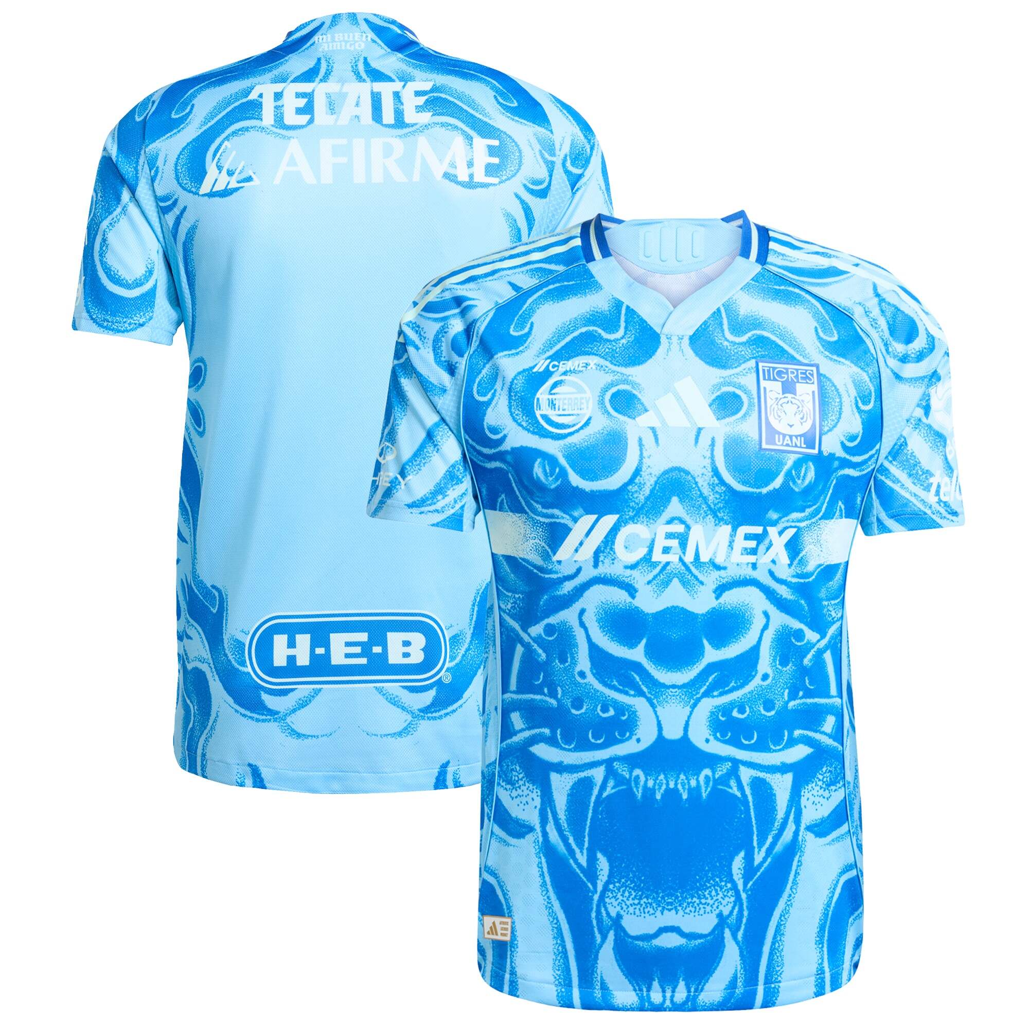 Men's 2025 Professional Authentic - Official Merchandise -