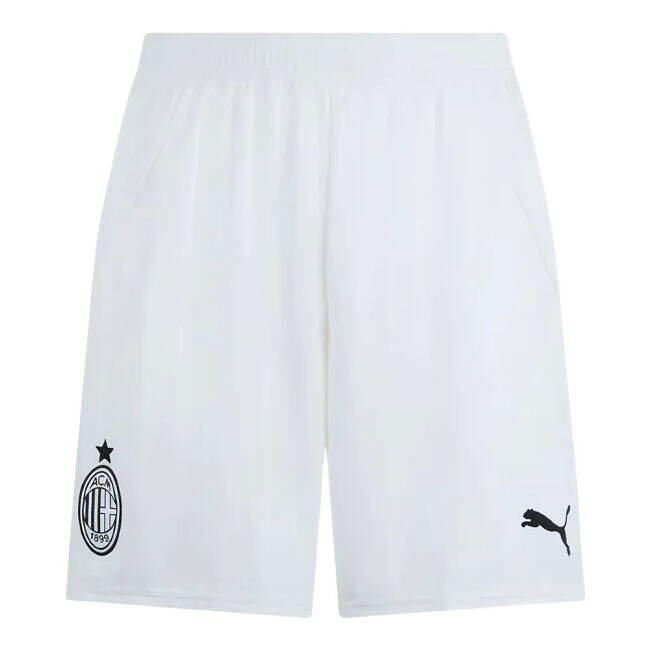 2024-2025 AC Milan Away Shorts for (Unisex