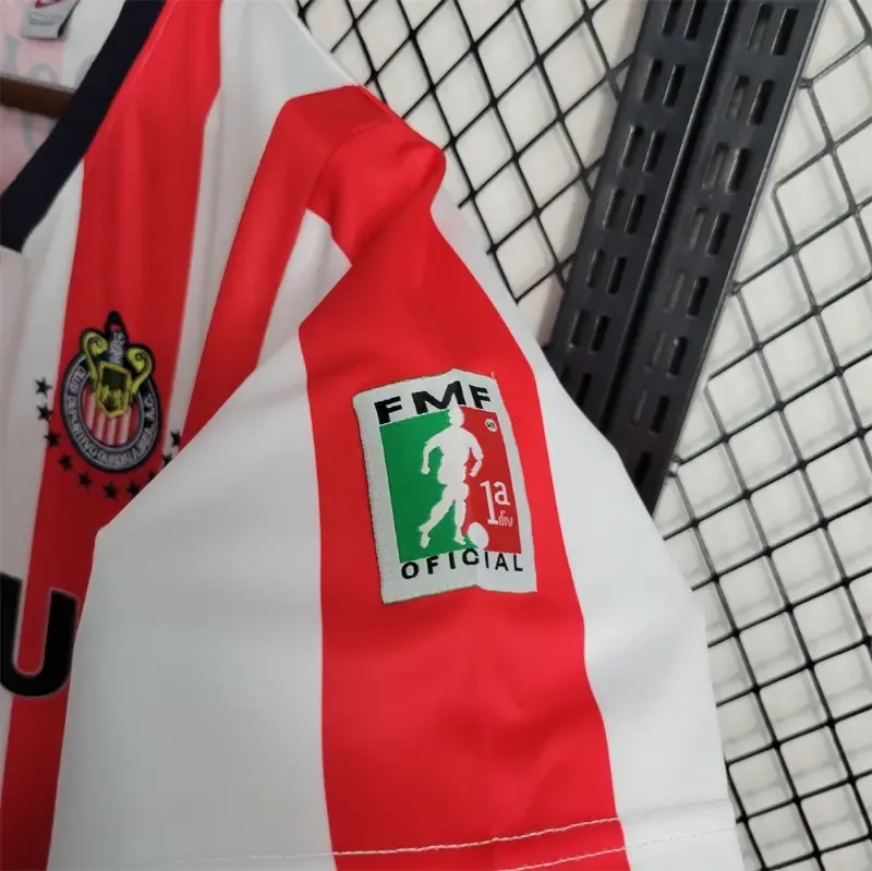 1996-1997 Chivas Guadalajara CD Jersey retro kit