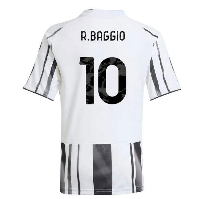 Fan Quality Juventus Home Replica Jersey (Kids)