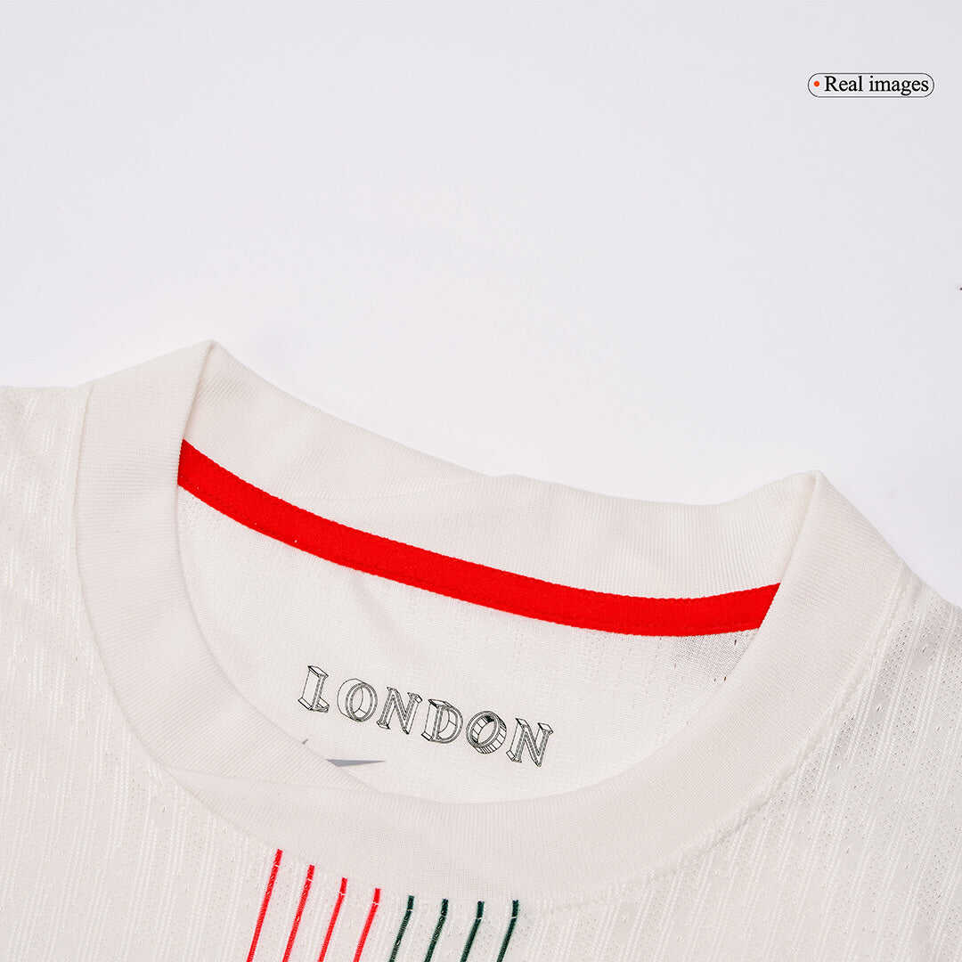 Chelsea Away Authentic Soccer Jersey 2025/26