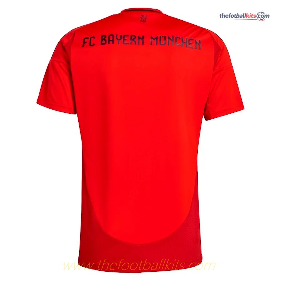 Stadium Version Bayern Munich Home Football Shirt 2024-25 Edition