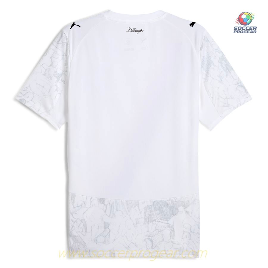 Manchester City Home Shirt 2025 Club World Cup