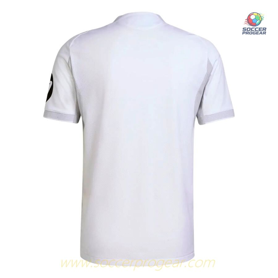 Real Madrid Home Match Football Jersey 2025/26 Collection