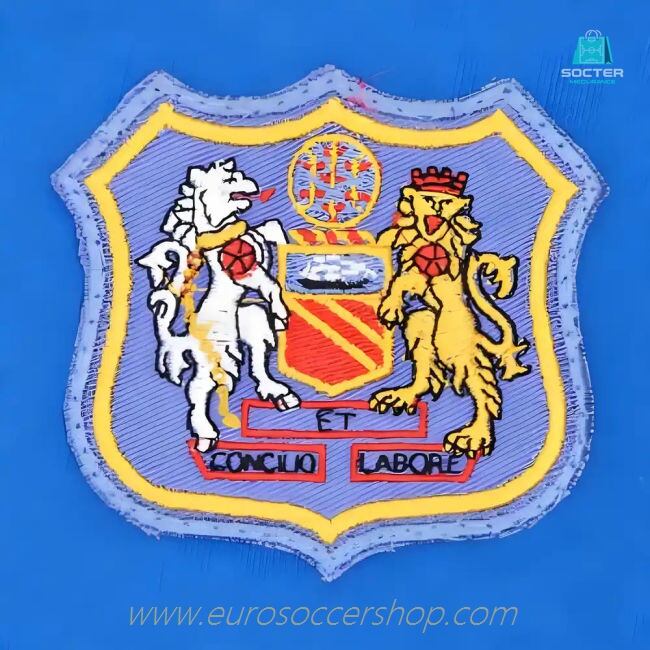 Manchester City 1921-1933 Retro Football Shirt