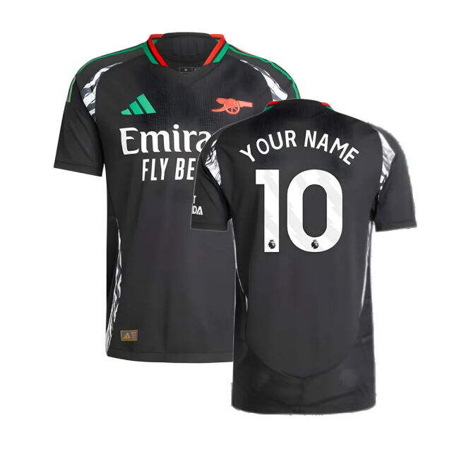 Arsenal Pro Away Jersey 2024-2025