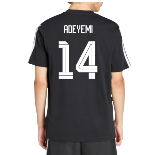 Adeyemi 14 Germany International Team Supporter Shirt - Adults Version