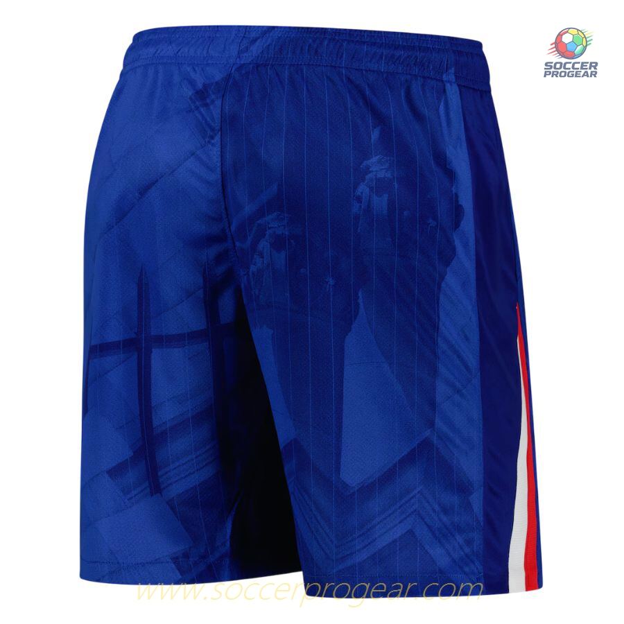 Chelsea Home Shorts 2025-2026 Season