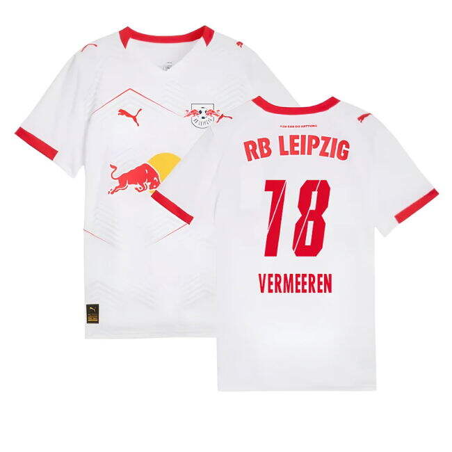 Limited Edition 2025-2026 Leipzig Professional Home - Perfect Fit