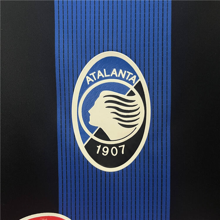 2425 Atalanta BC Home Soccer Shirt - Official Replica 7482